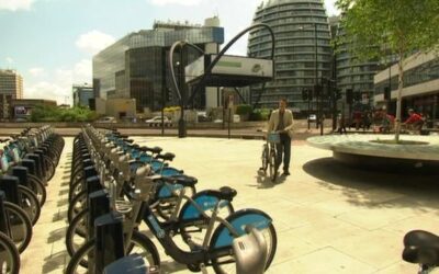 6 sitios que no te puedes perder si visitas Londres y eres Geek. Nuestro preferido el #3