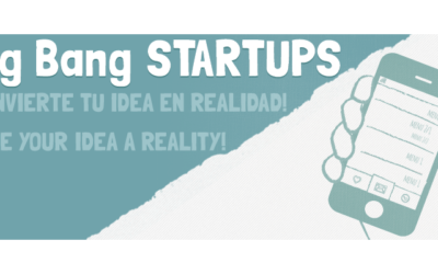 Nuestra nueva línea: Big Bang Startups